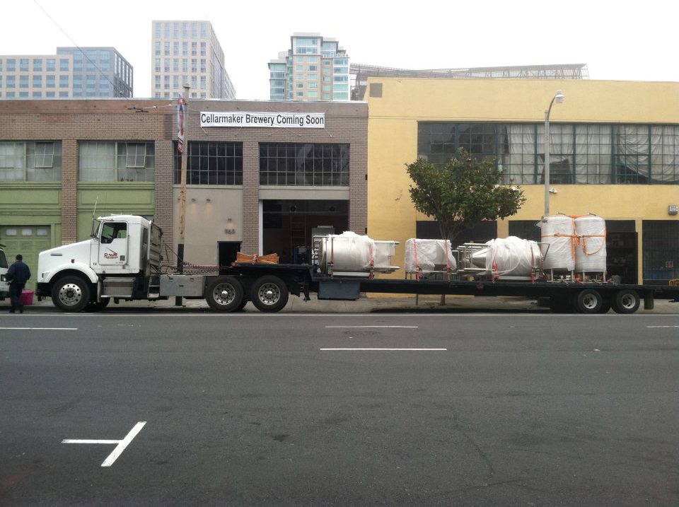 Cellarmaker Construction