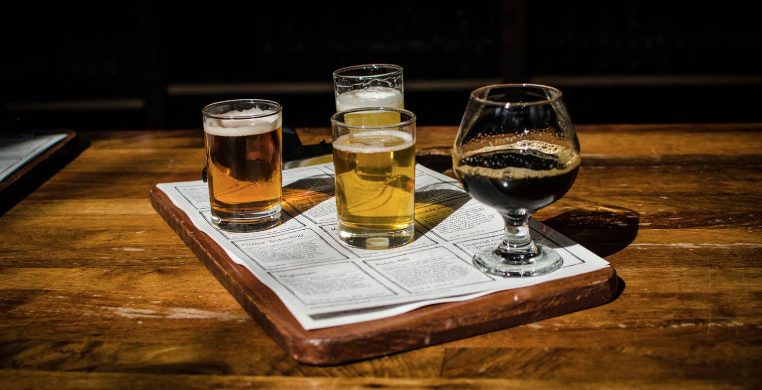 Cellarmaker Beer