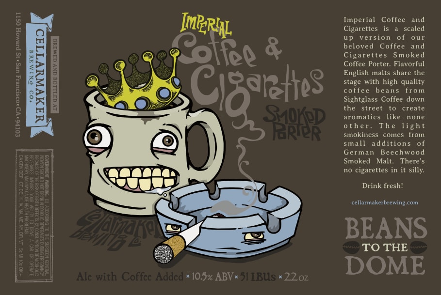 Cellarmaker Artwork