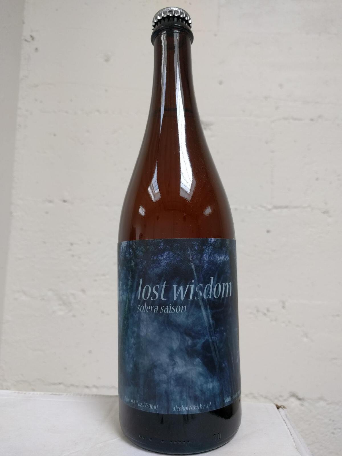 Cellarmaker Beer