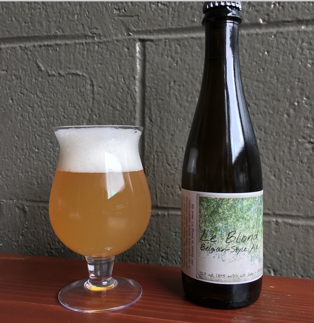 Cellarmaker Beer
