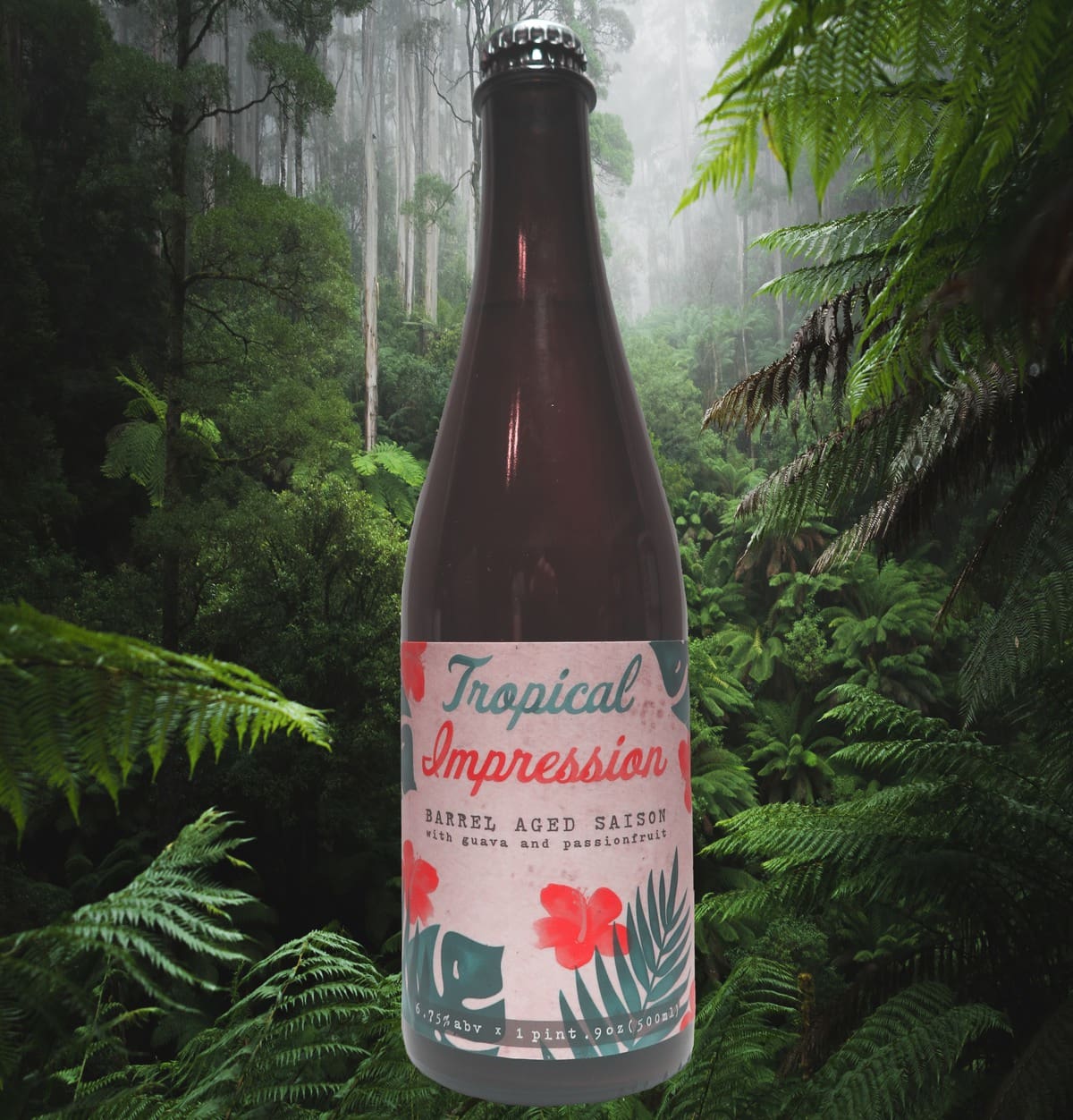 Cellarmaker Beer