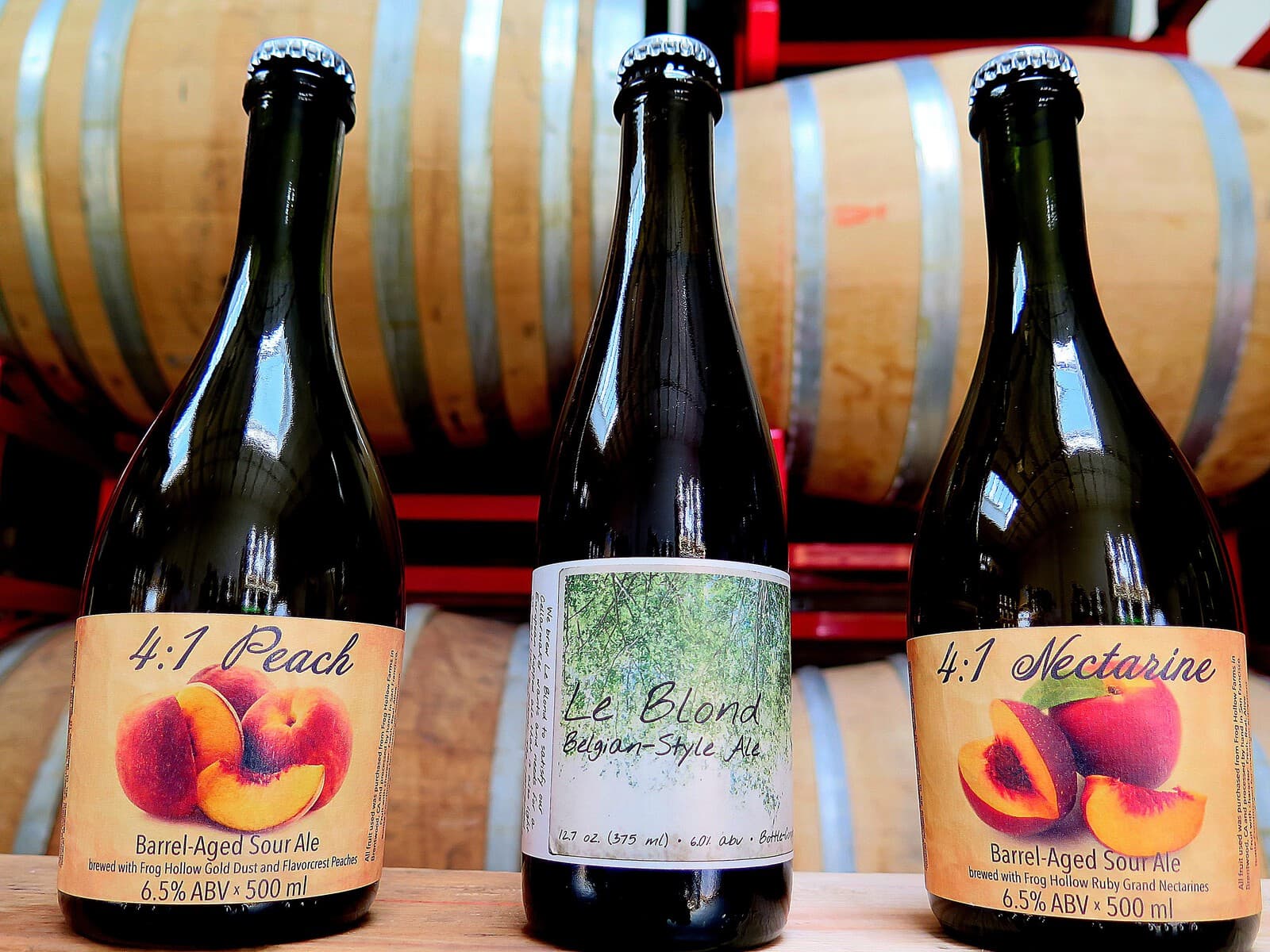 Cellarmaker Beer