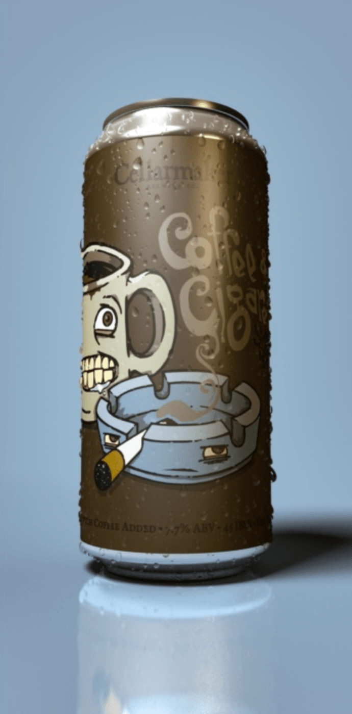 Cellarmaker Beer