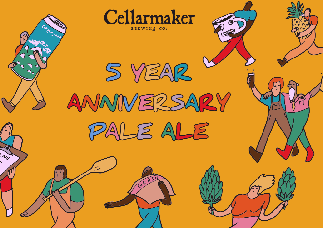 Cellarmaker Artwork