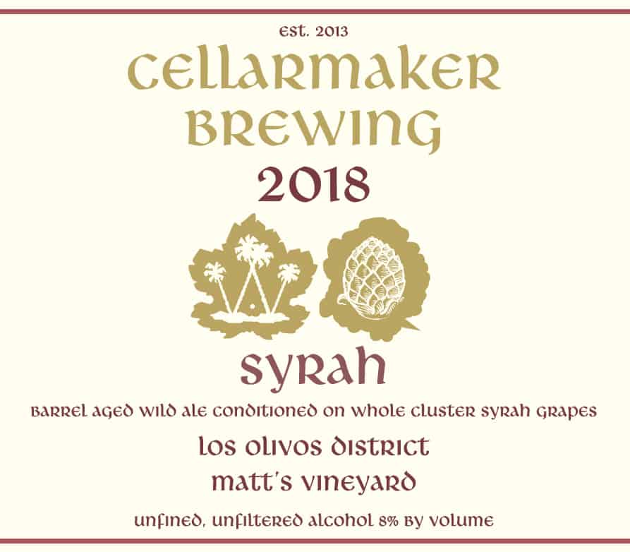 Cellarmaker Label Artwork