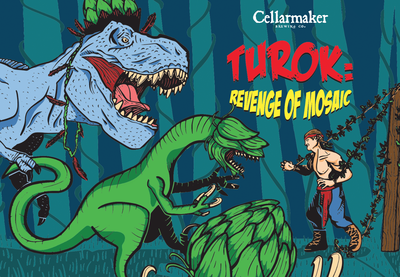 Cellarmaker Artwork