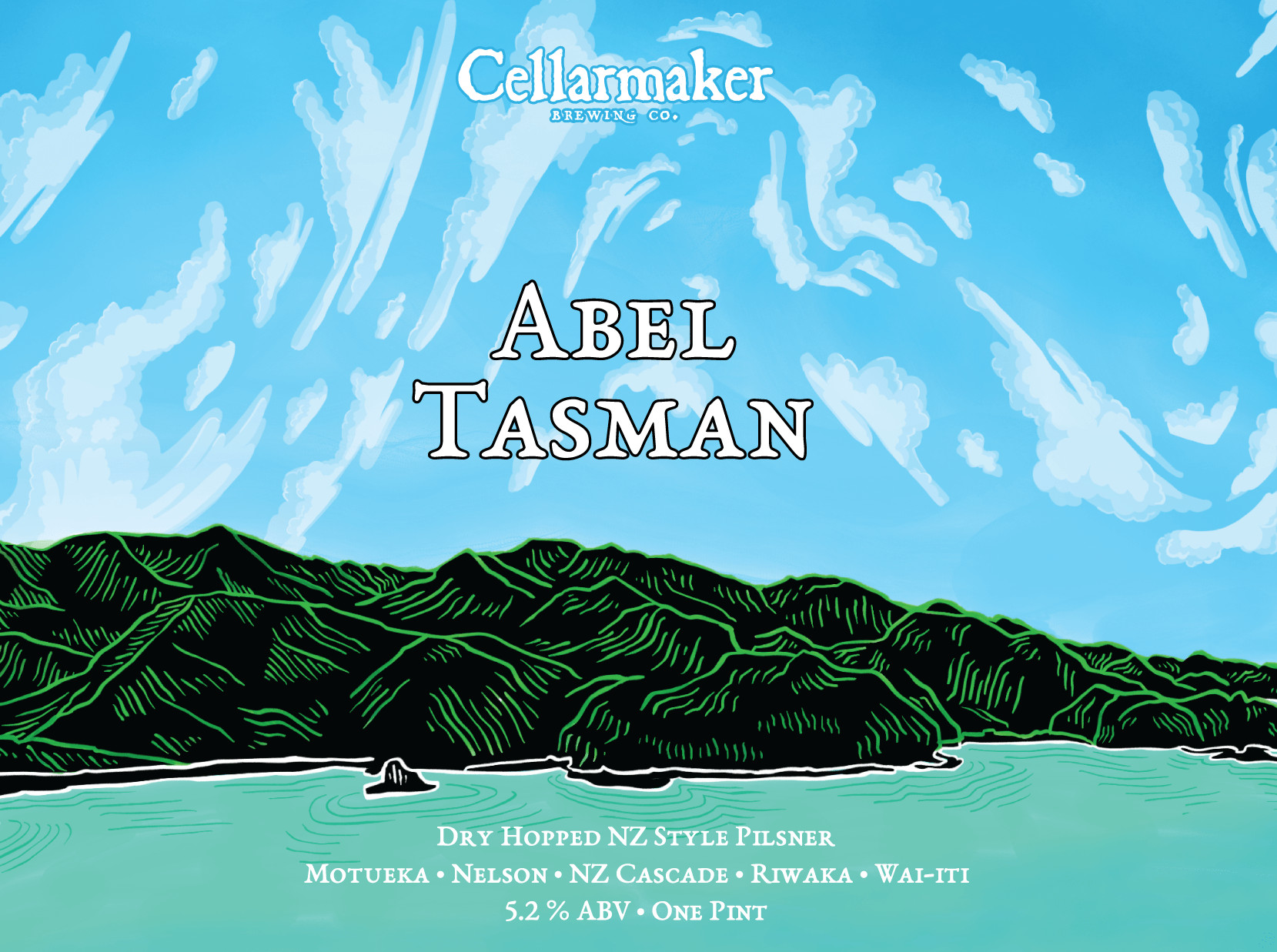 Cellarmaker Artwork