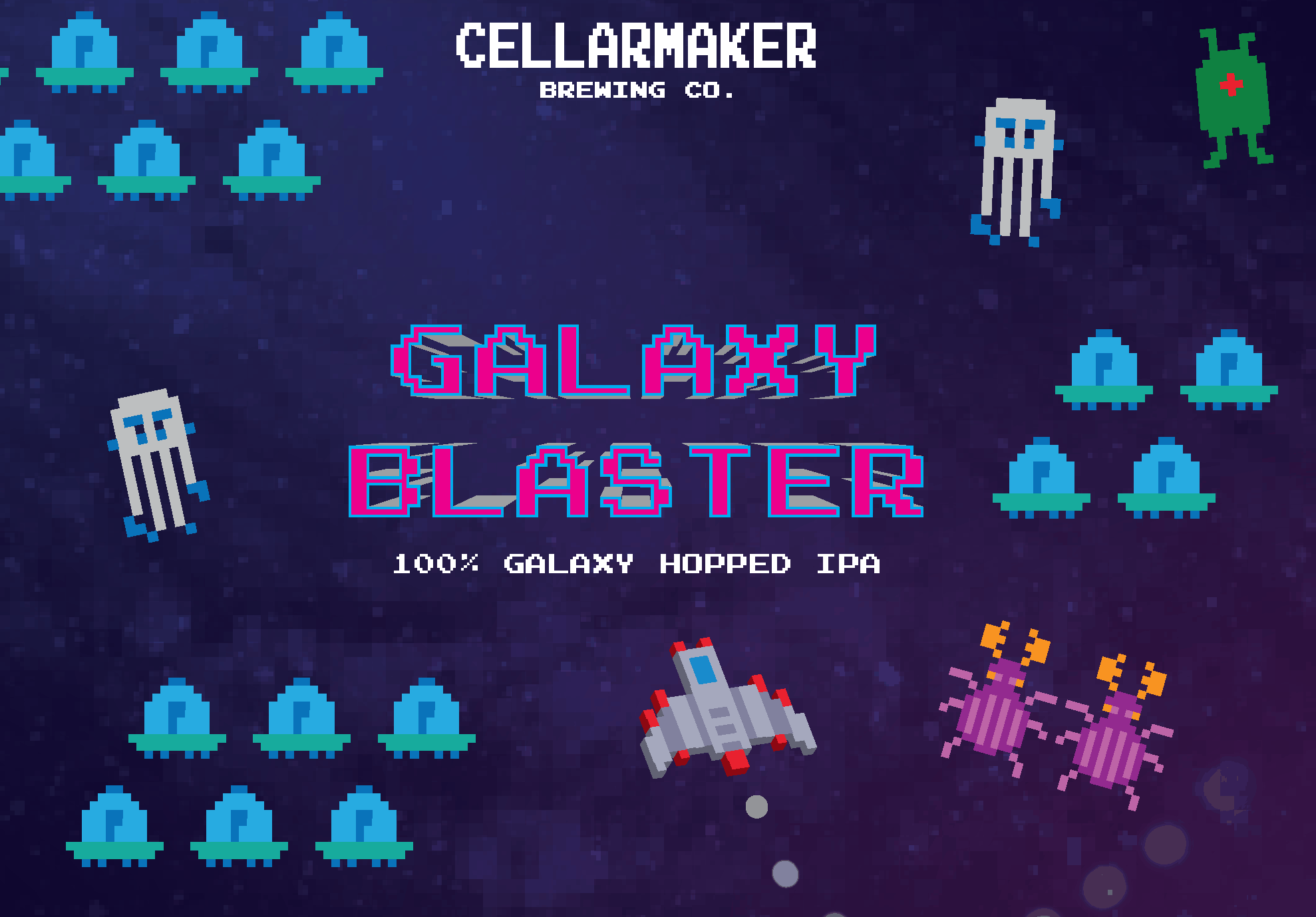 Cellarmaker Artwork