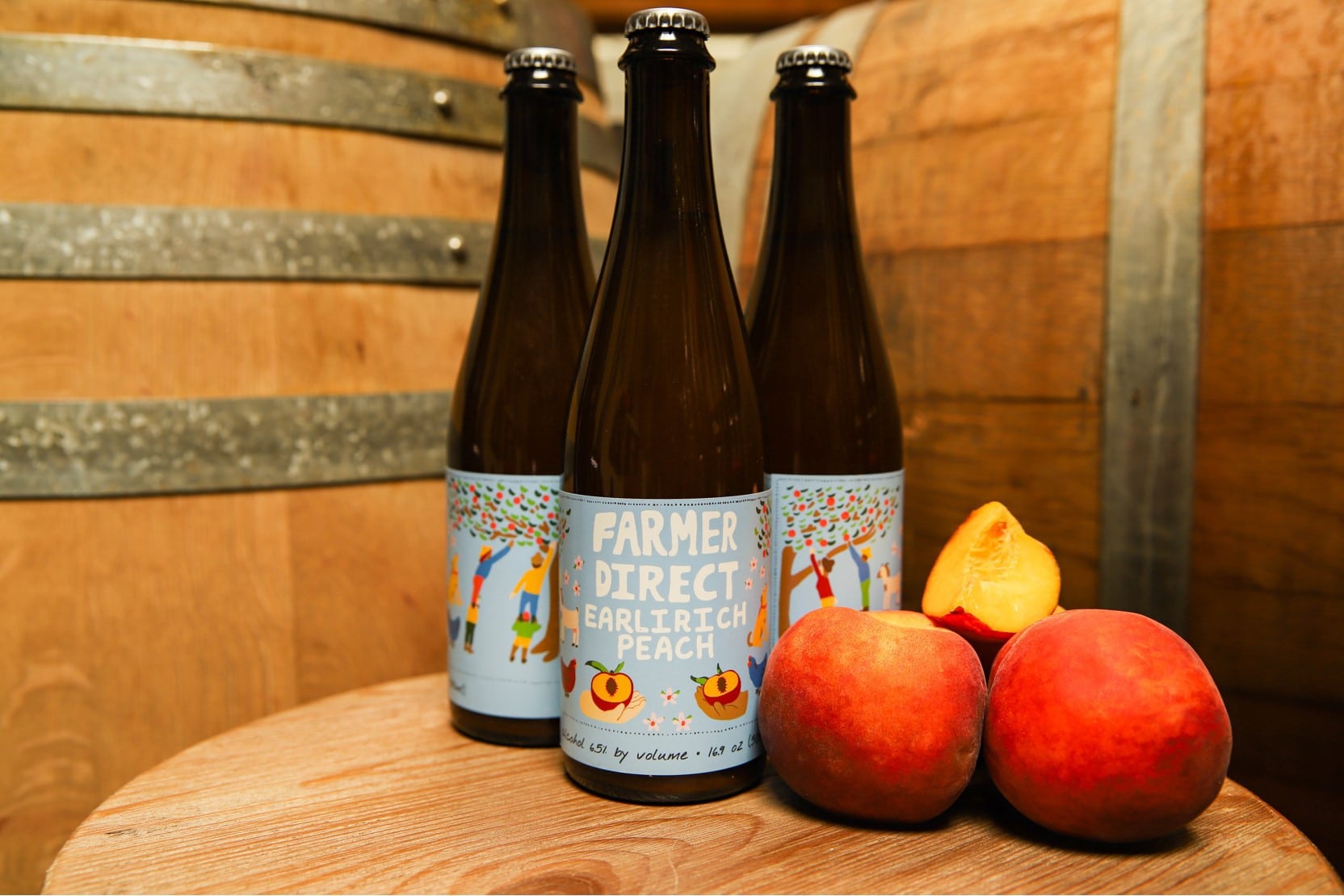 Cellarmaker Beer