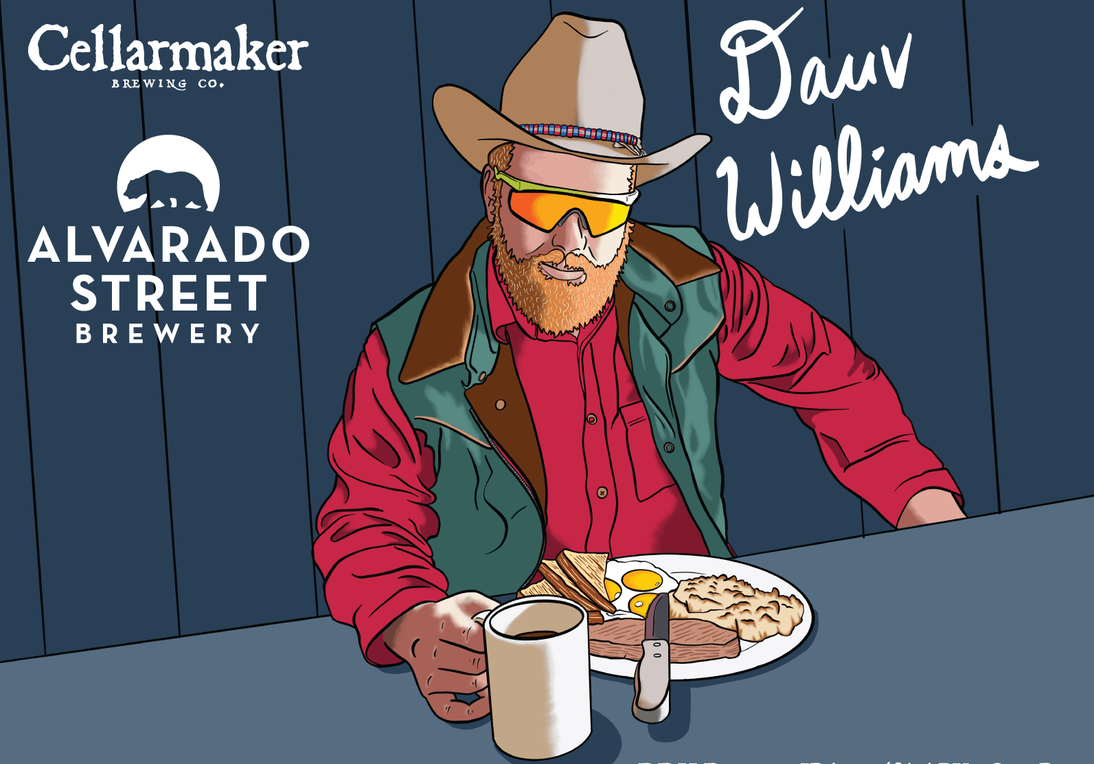 Cellarmaker Label Artwork