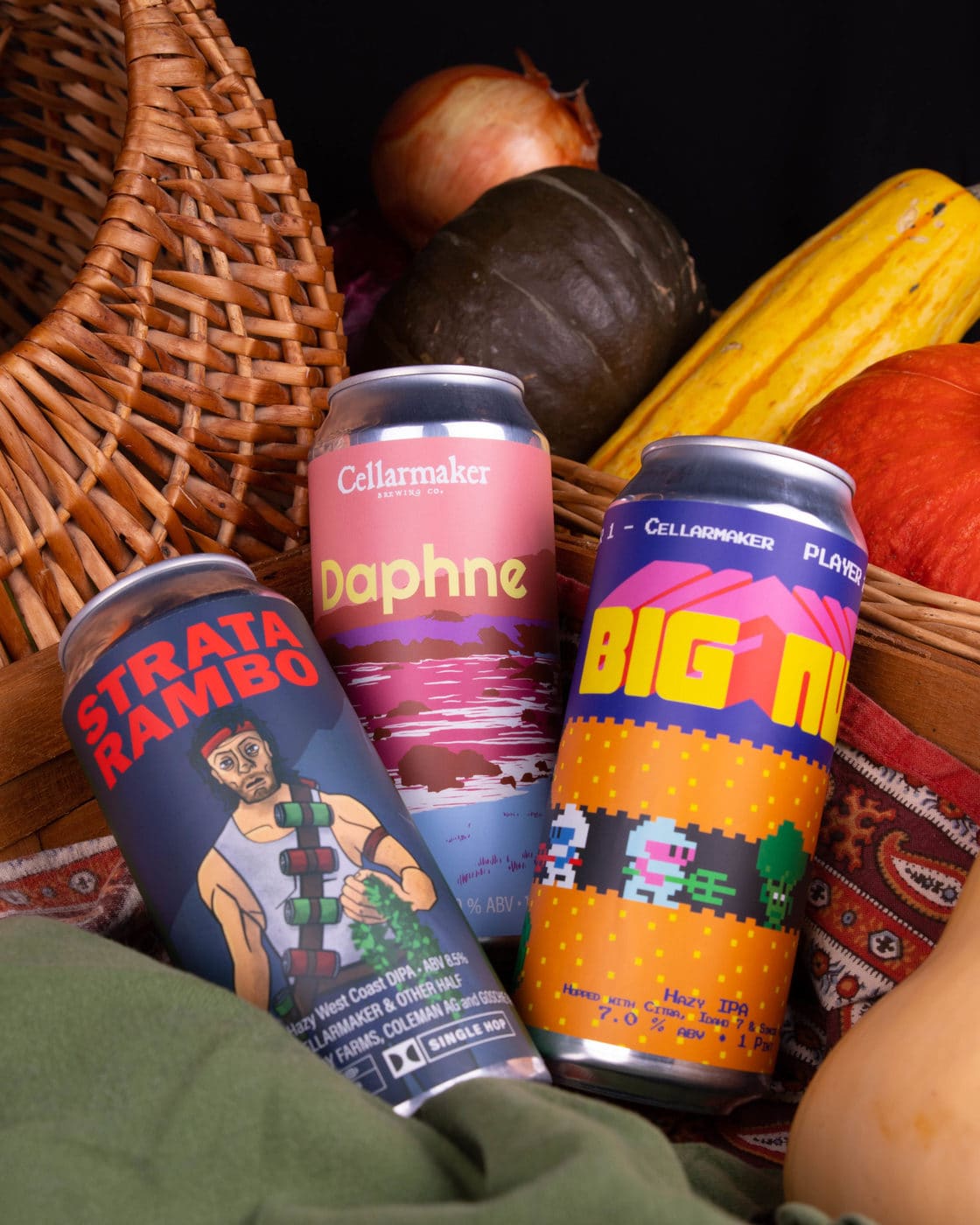 Cellarmaker Beer