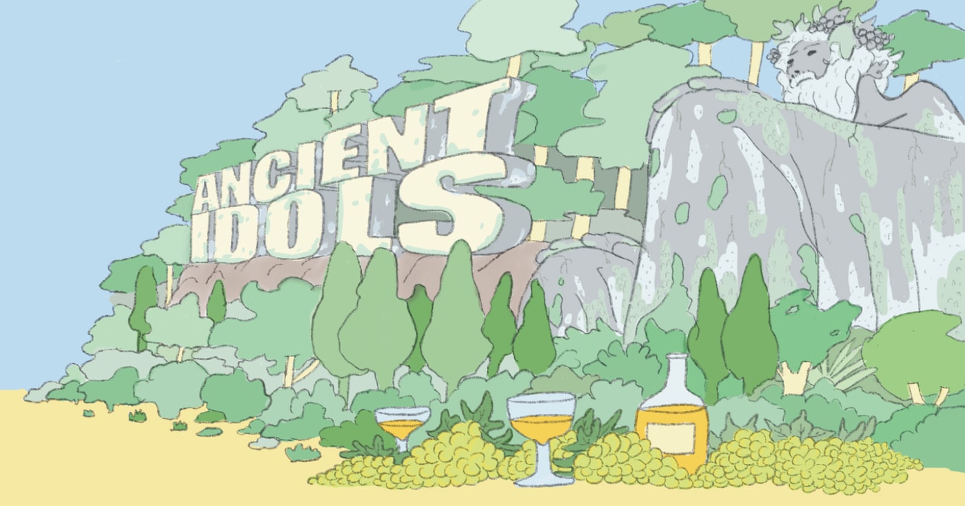 Cellarmaker Label Artwork
