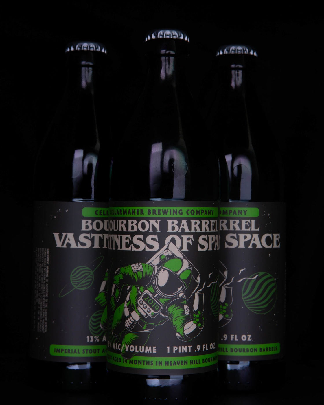 Cellarmaker Beer