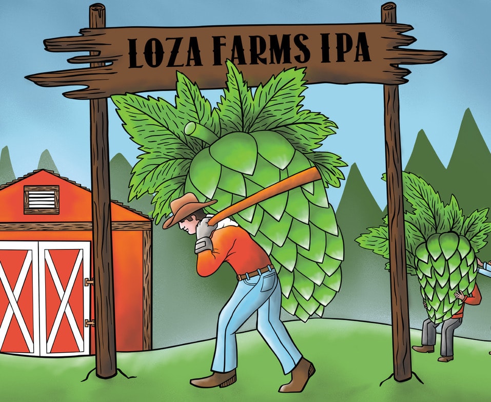 Cellarmaker Label Artwork