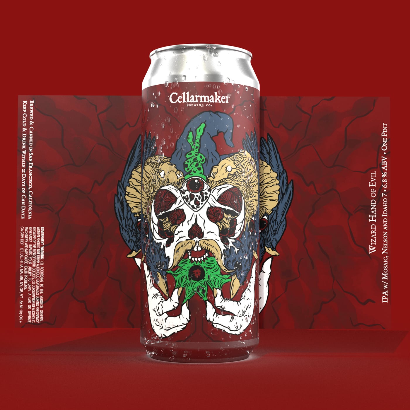 Cellarmaker Beer