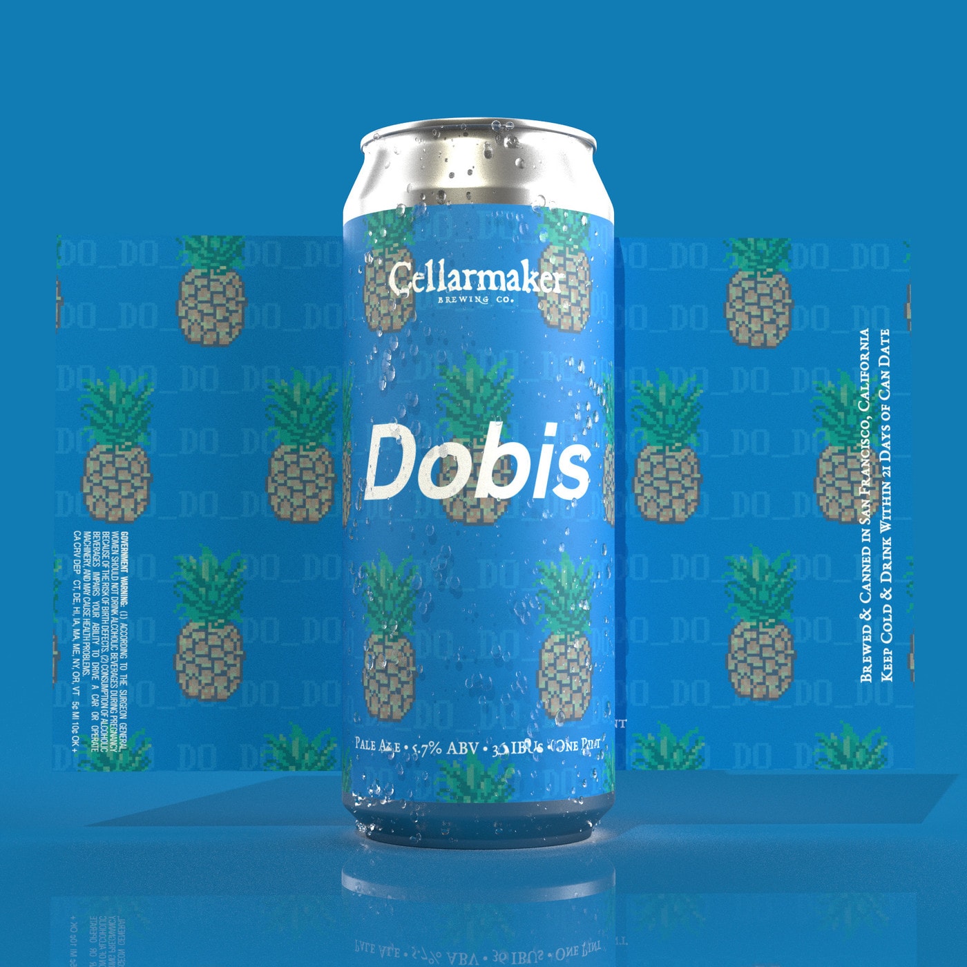 Cellarmaker Beer
