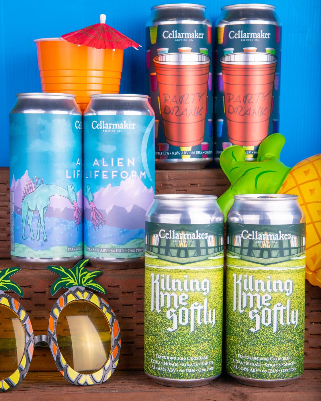 Cellarmaker Beer