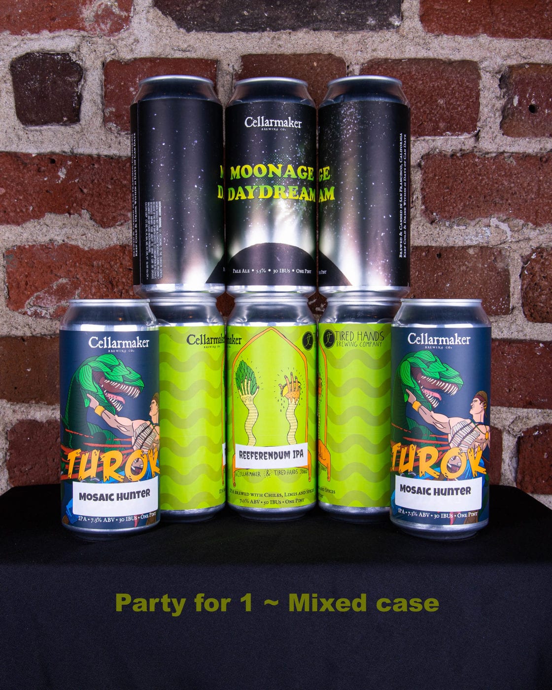 Cellarmaker Beer