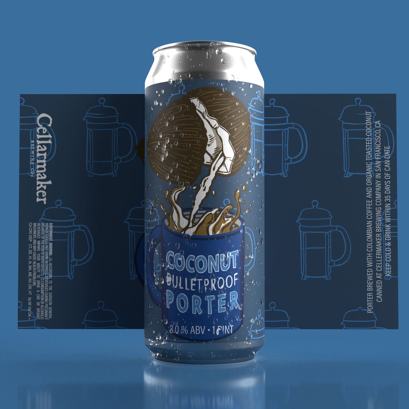 Cellarmaker Beer