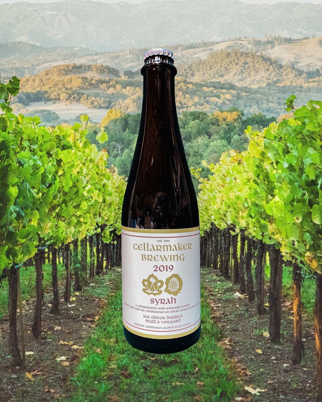 Cellarmaker Beer