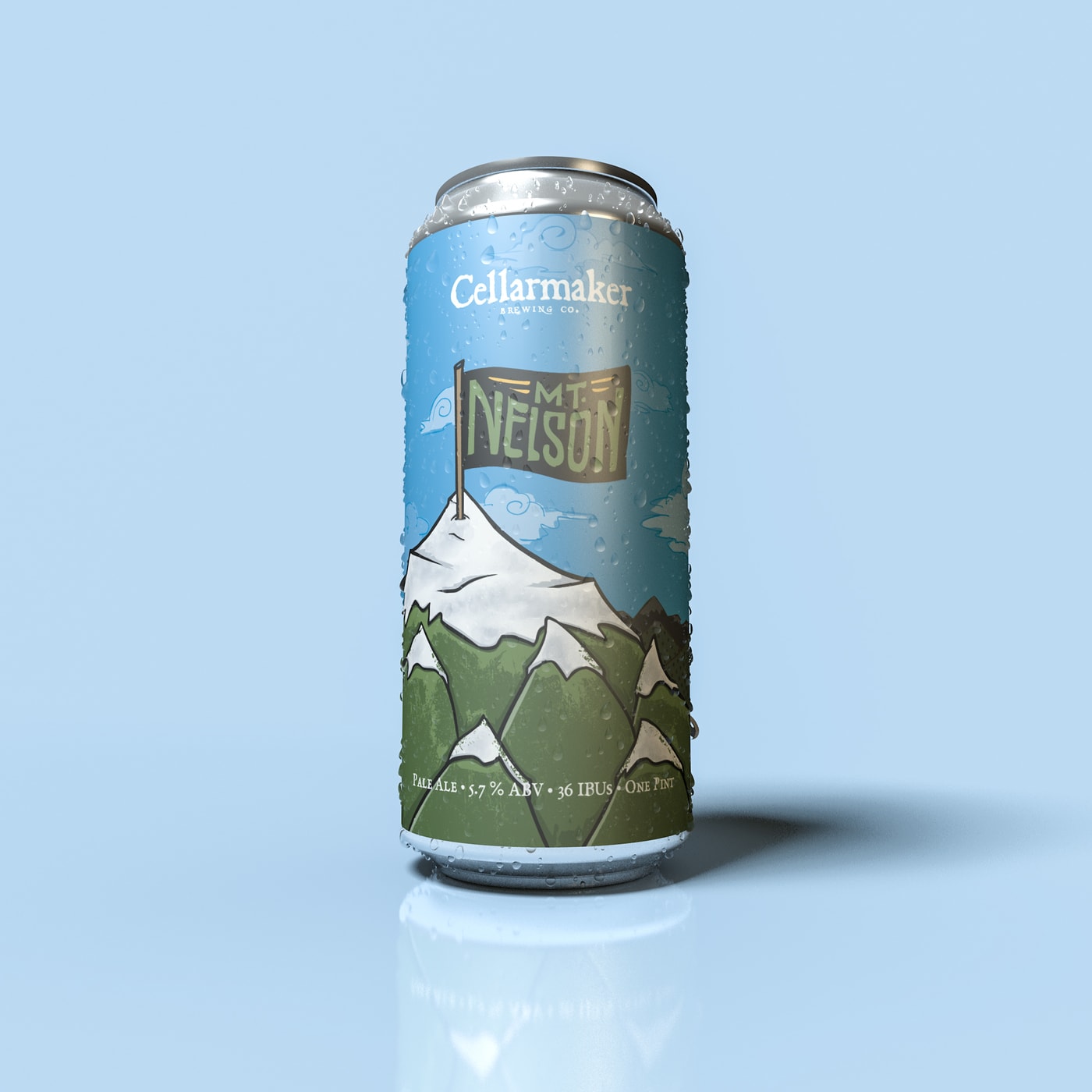 Cellarmaker Beer