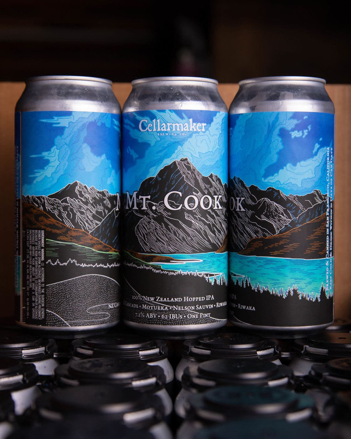 Cellarmaker Beer