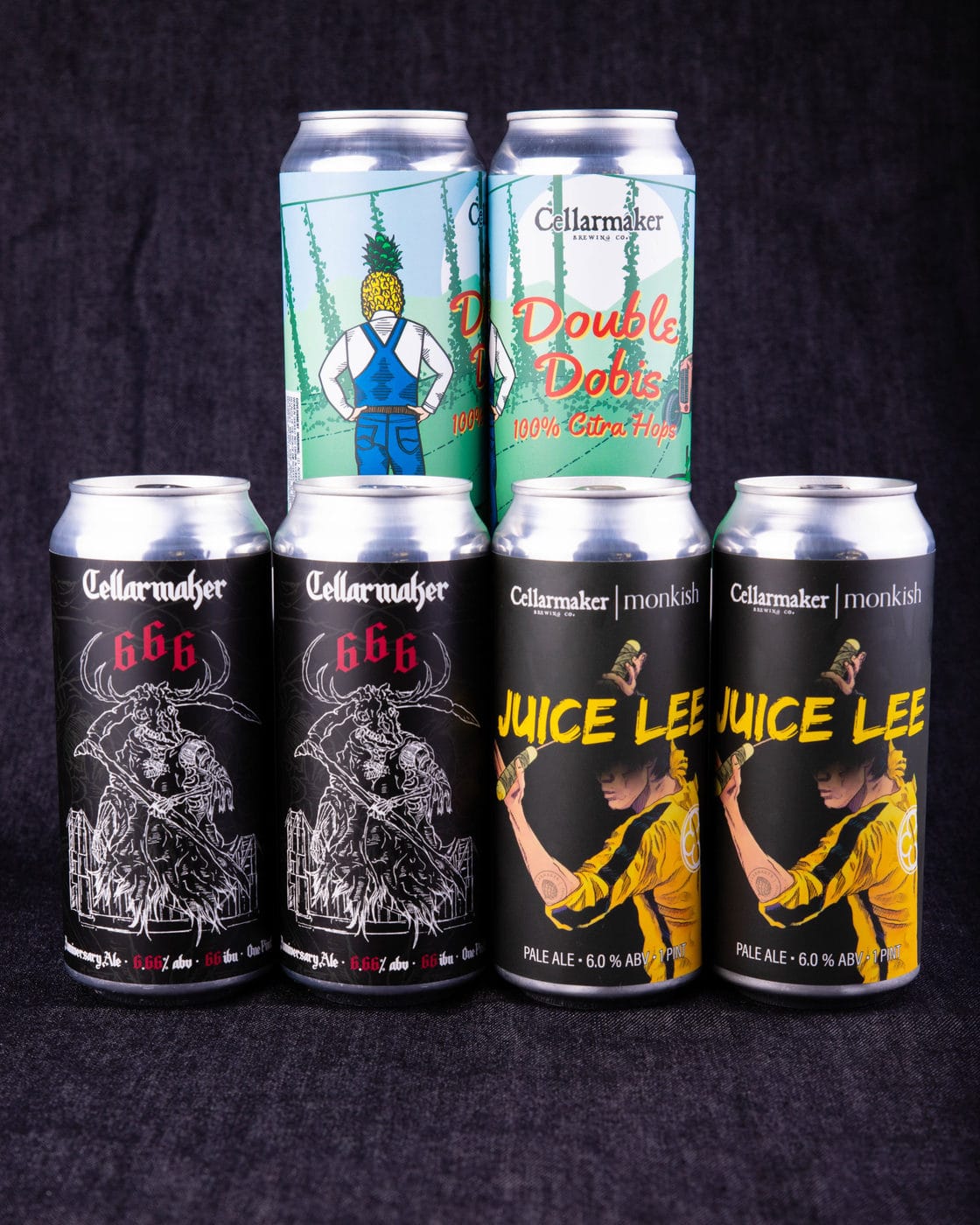 Cellarmaker Beer