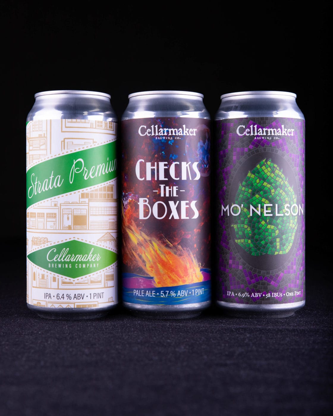 Cellarmaker Beer