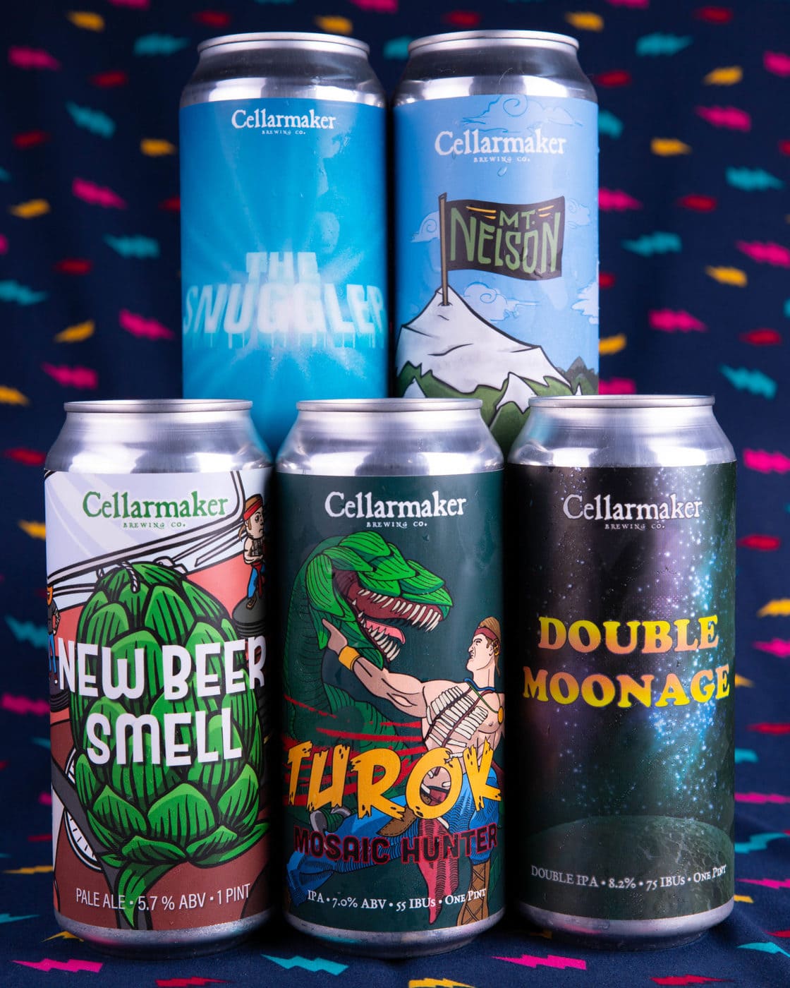 Cellarmaker Beer