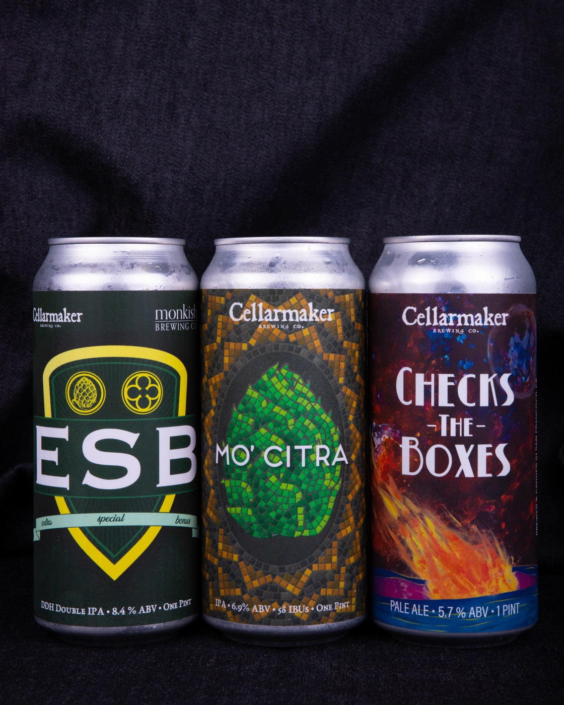 Cellarmaker Beer