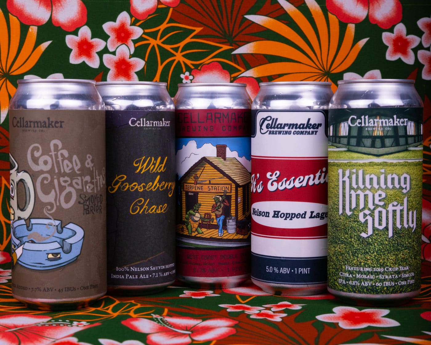 Cellarmaker Beer