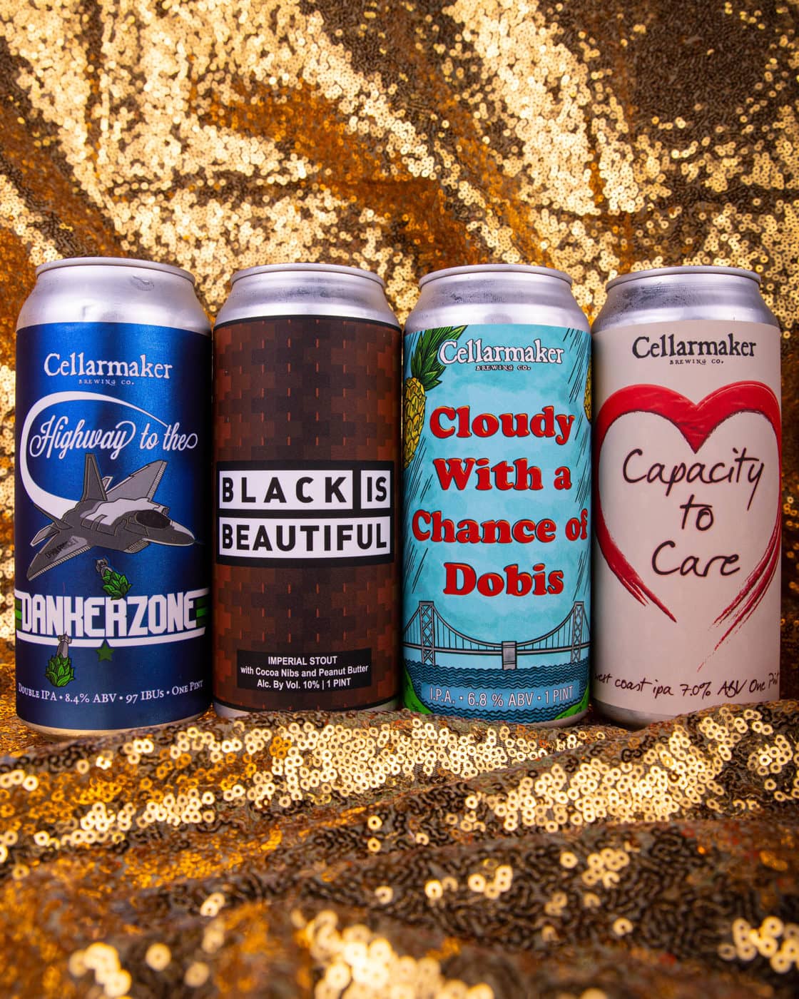 Cellarmaker Beer
