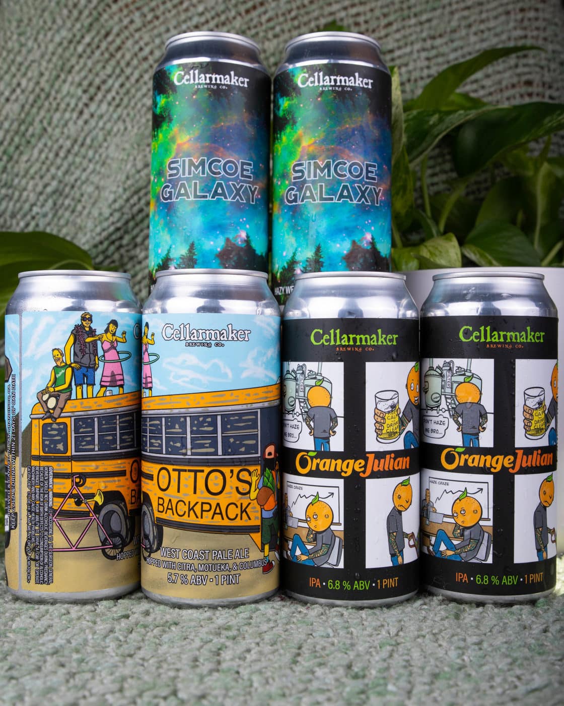 Cellarmaker Beer