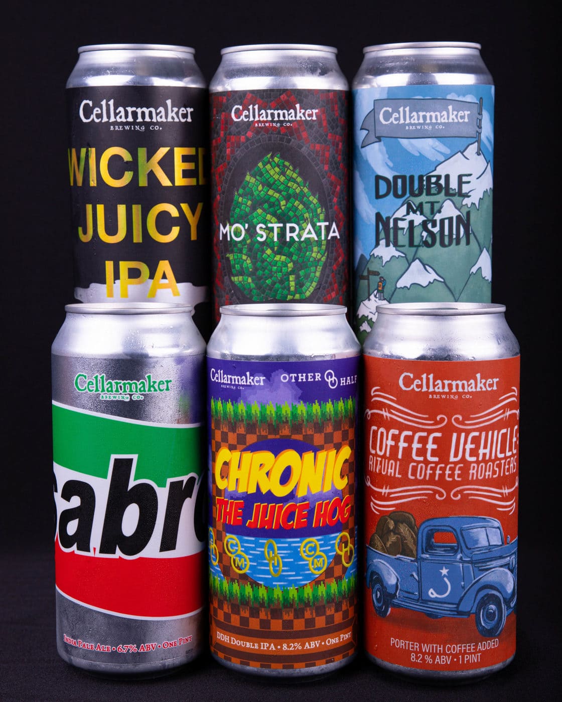 Cellarmaker Beer