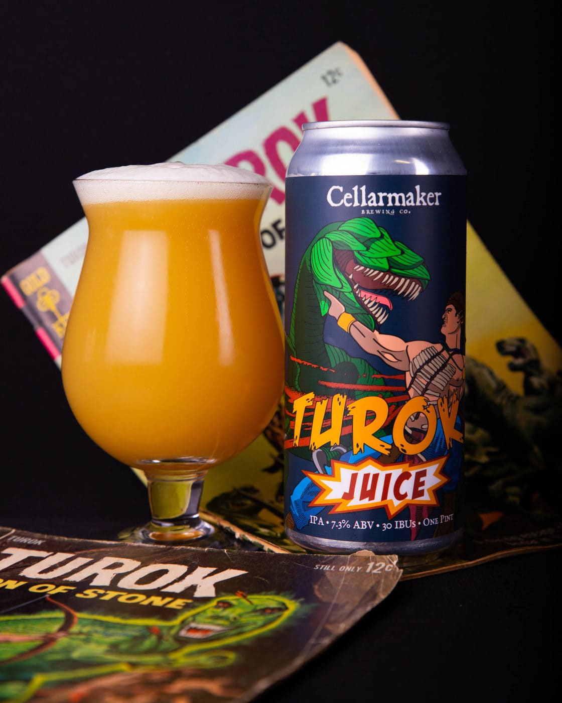 Cellarmaker Beer