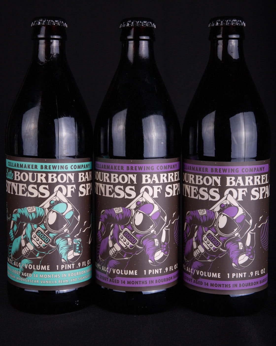 Cellarmaker Beer