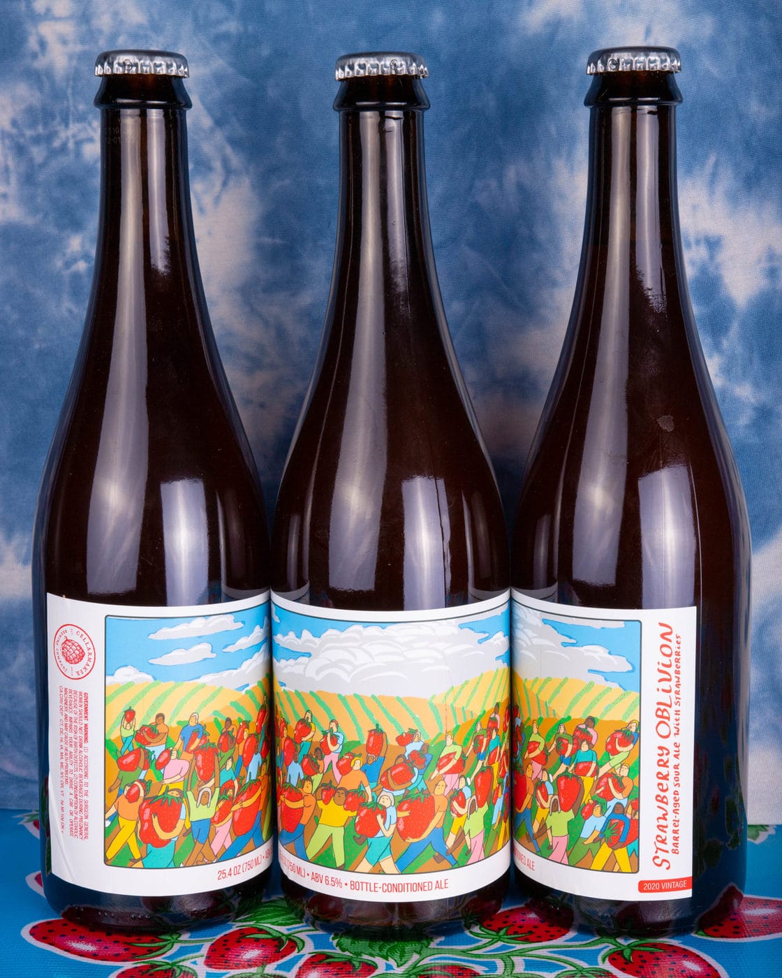 Cellarmaker Beer