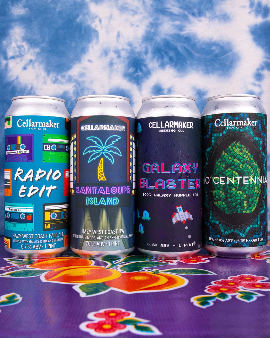 Cellarmaker Beer