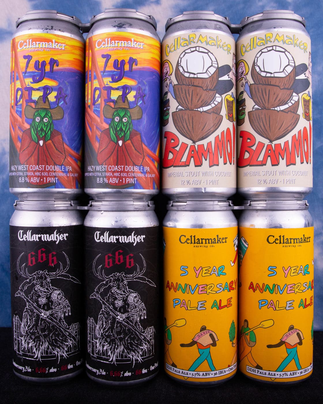Cellarmaker Beer
