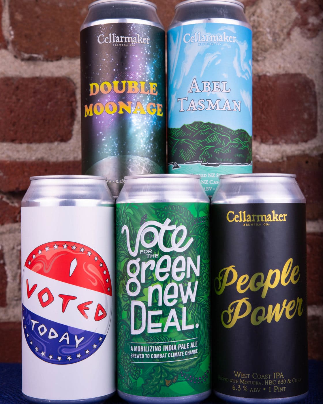 Cellarmaker Beer