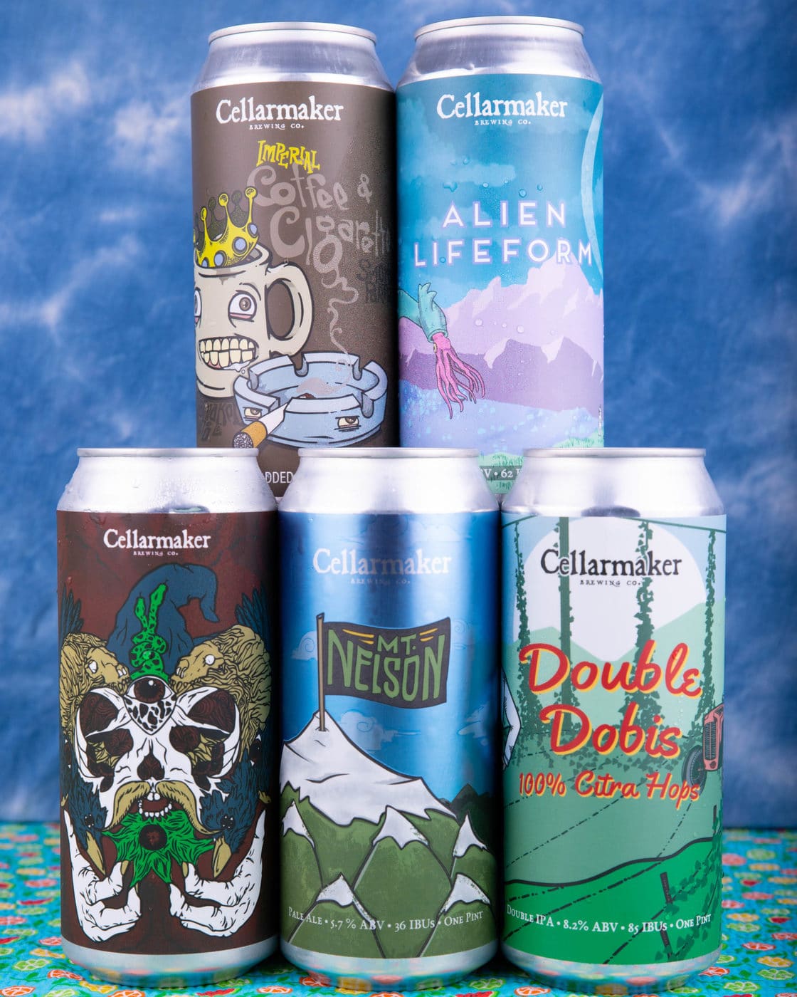 Cellarmaker Beer