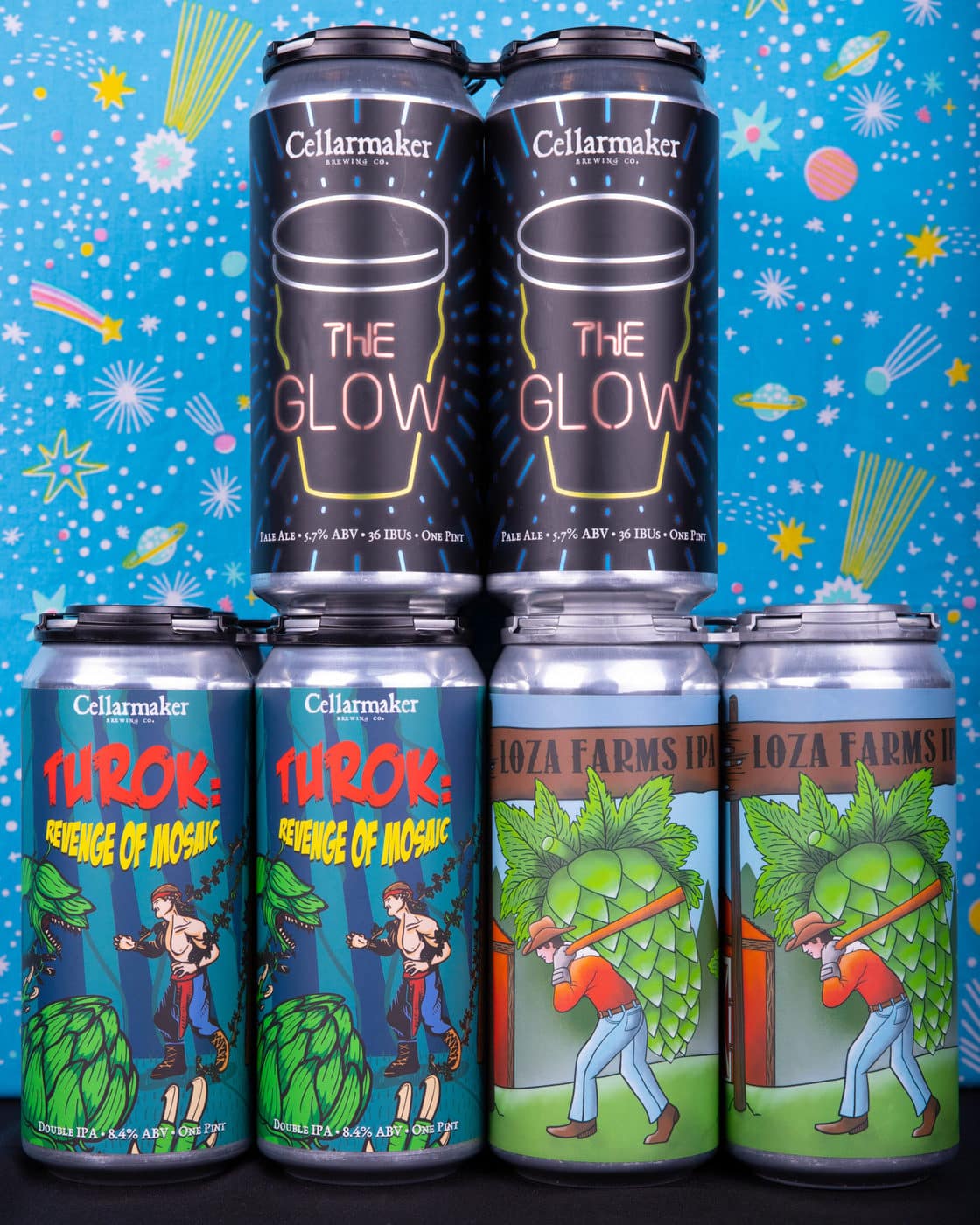 Cellarmaker Beer