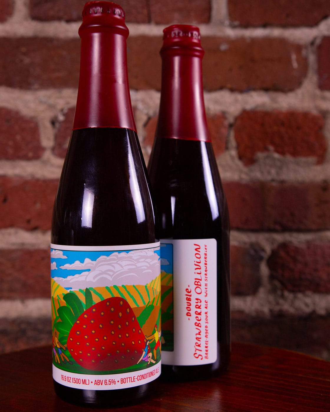 Cellarmaker Beer