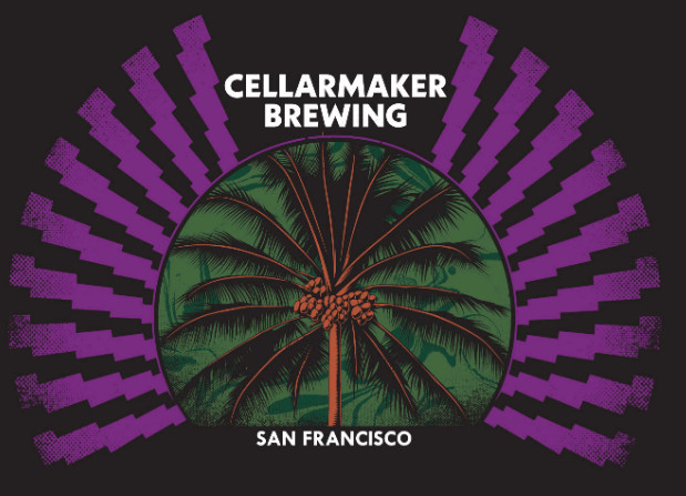Cellarmaker Brewing T-Shirt Front