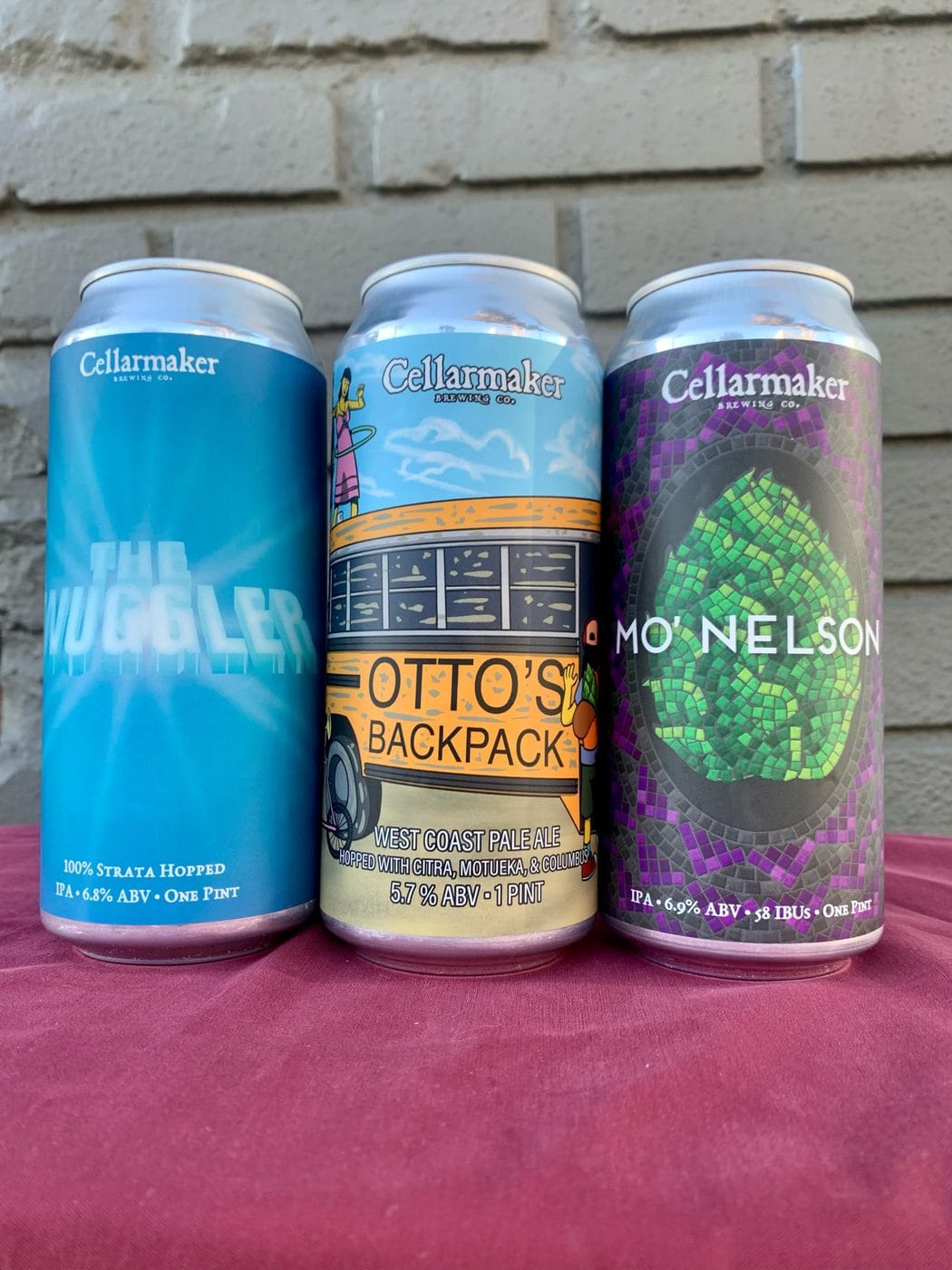 Cellarmaker Beer