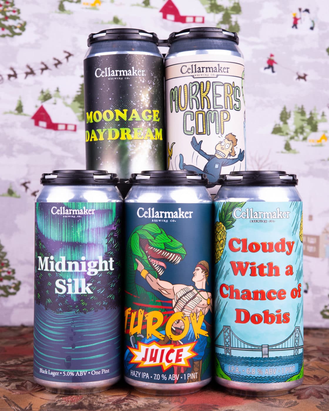 Cellarmaker Beer