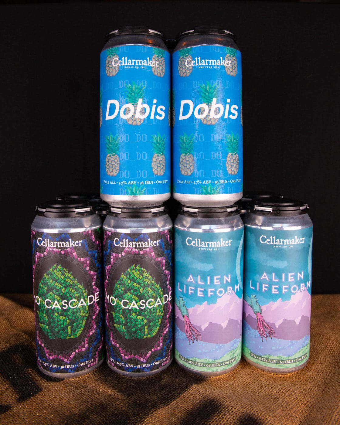Cellarmaker Beer