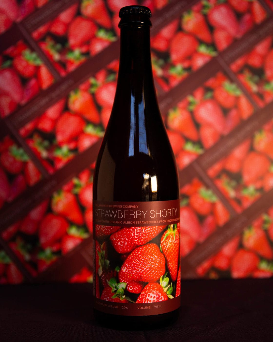 Cellarmaker Beer