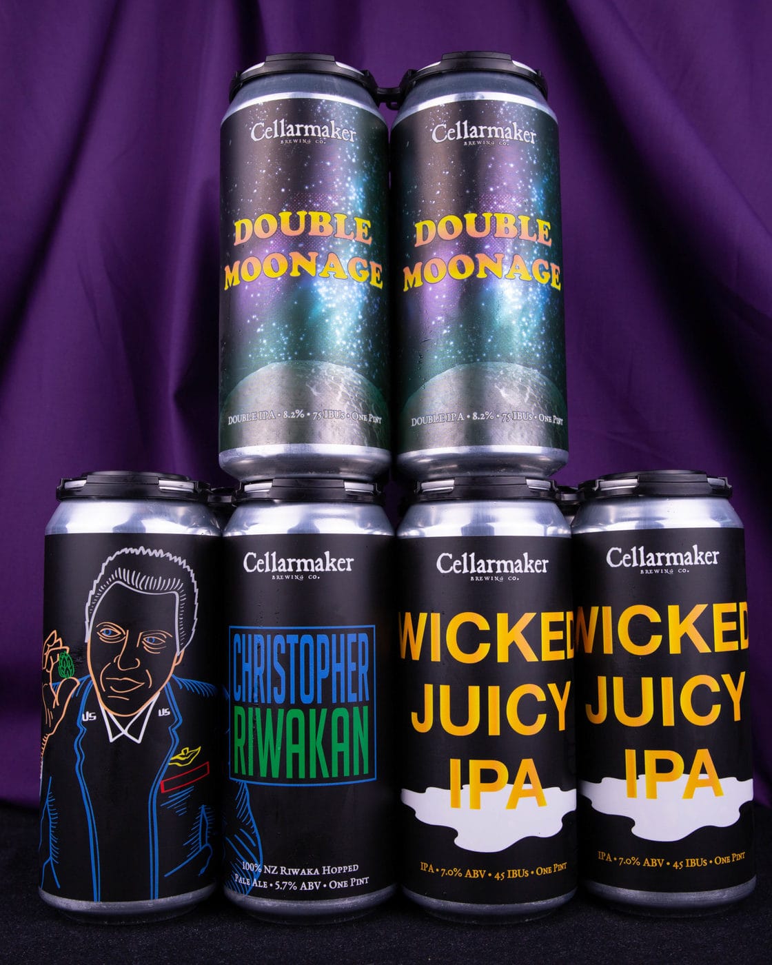Cellarmaker Beer